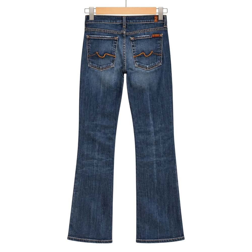 Seven for all Mankind Bootcut Jeans Size 28